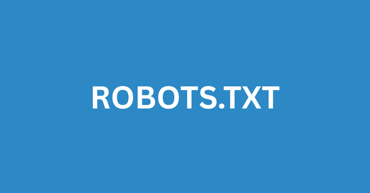Free Robots.txt Generator & Validator