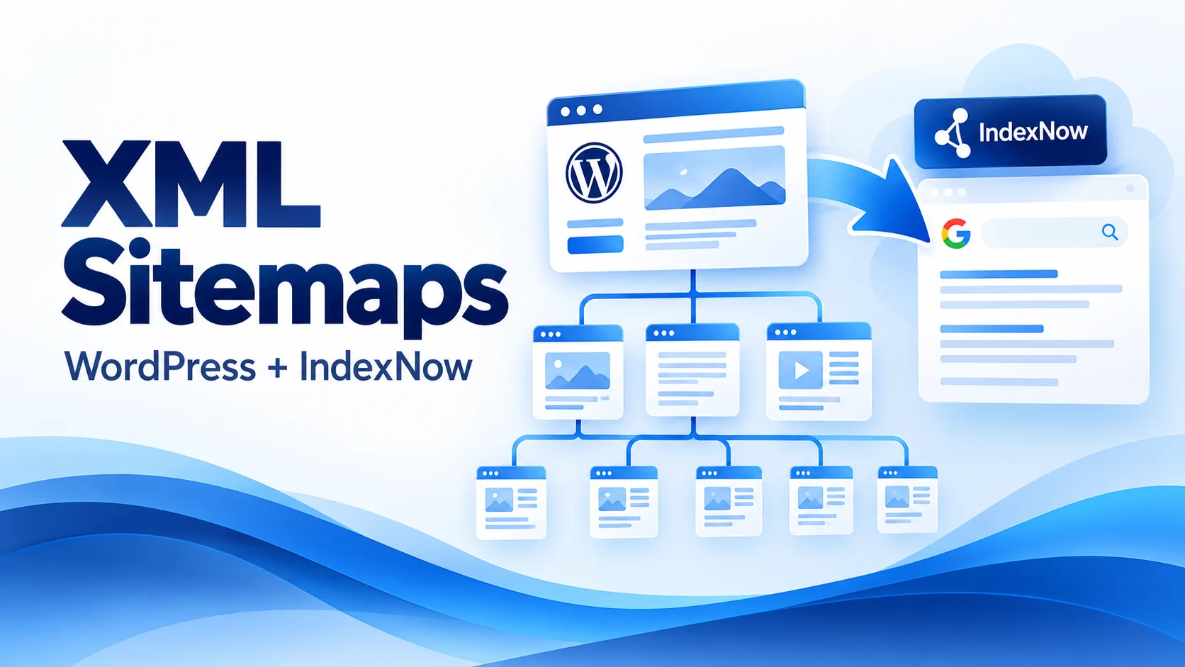 How to Create and Submit XML Sitemaps in WordPress (with Instant IndexNow)