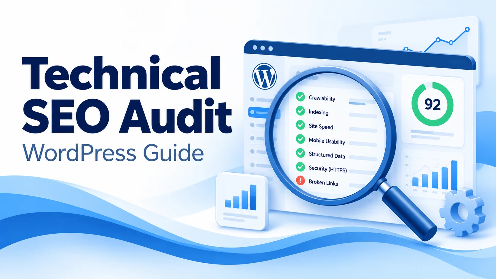 <trp-post-container data-trp-post-id='19554'>How to Run a Complete Technical SEO Audit in WordPress (Step by Step)