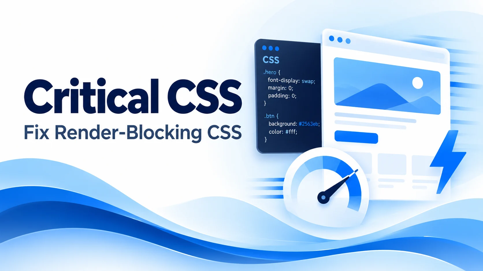 <trp-post-container data-trp-post-id='19581'>How to Eliminate Render-Blocking CSS in WordPress with Critical CSS (Step by Step)