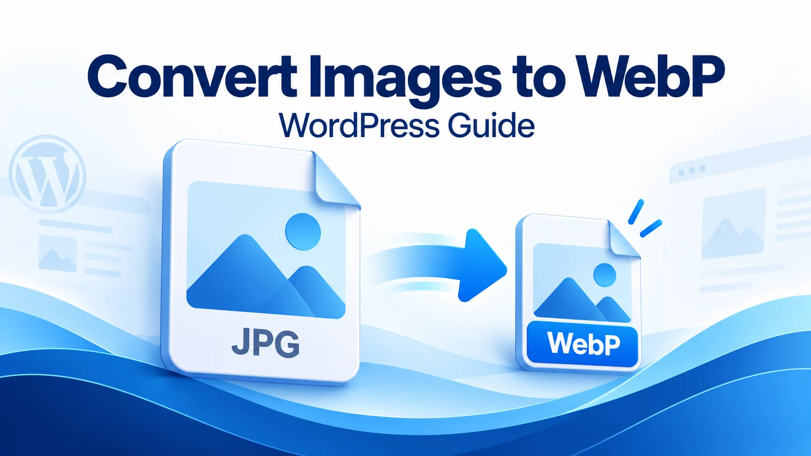 How to Automatically Convert WordPress Images to WebP for Faster Loading (Step by Step)