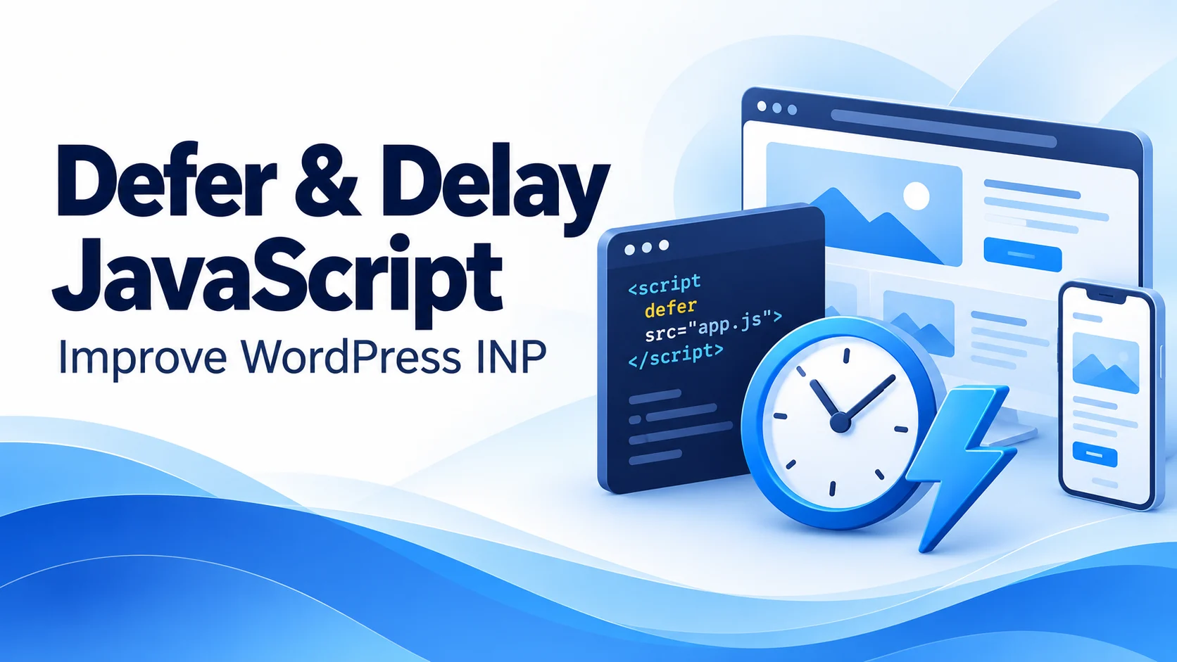 <trp-post-container data-trp-post-id='19606'>How to Defer and Delay JavaScript in WordPress to Improve INP (Step by Step)