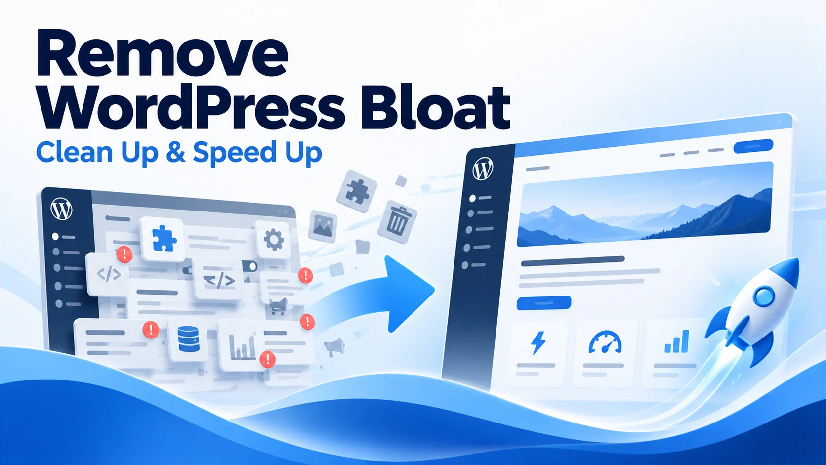 <trp-post-container data-trp-post-id='19622'>How to Clean and Speed Up WordPress by Disabling Core Bloat (Step by Step)