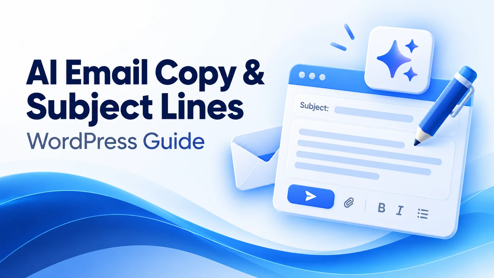 How to Generate High-Converting Email Subject Lines & Copy with AI in WordPress