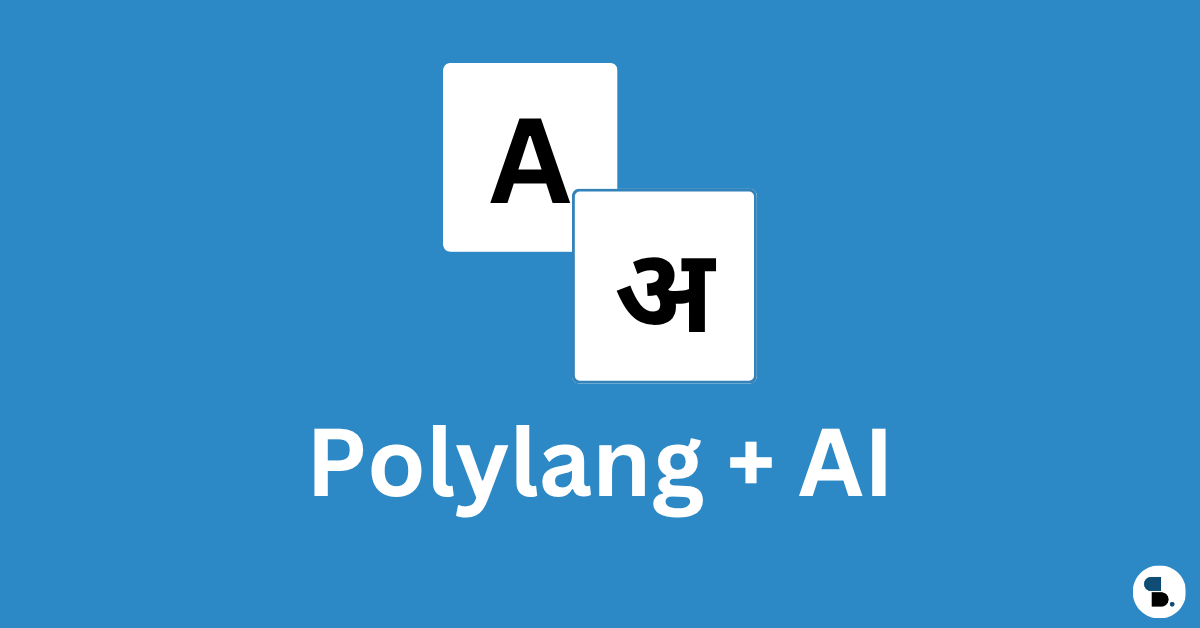 Automatic translate your website using Polylang and AI