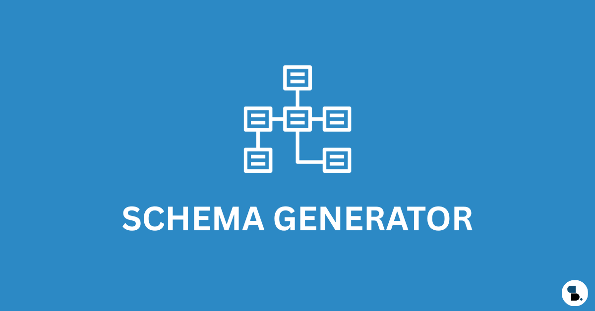 Free Schema Markup Generator — JSON-LD Schema Creator